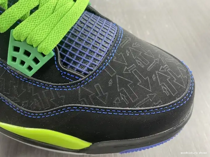 4 Retro Air Jordan Doernbecher 308497-015 0615